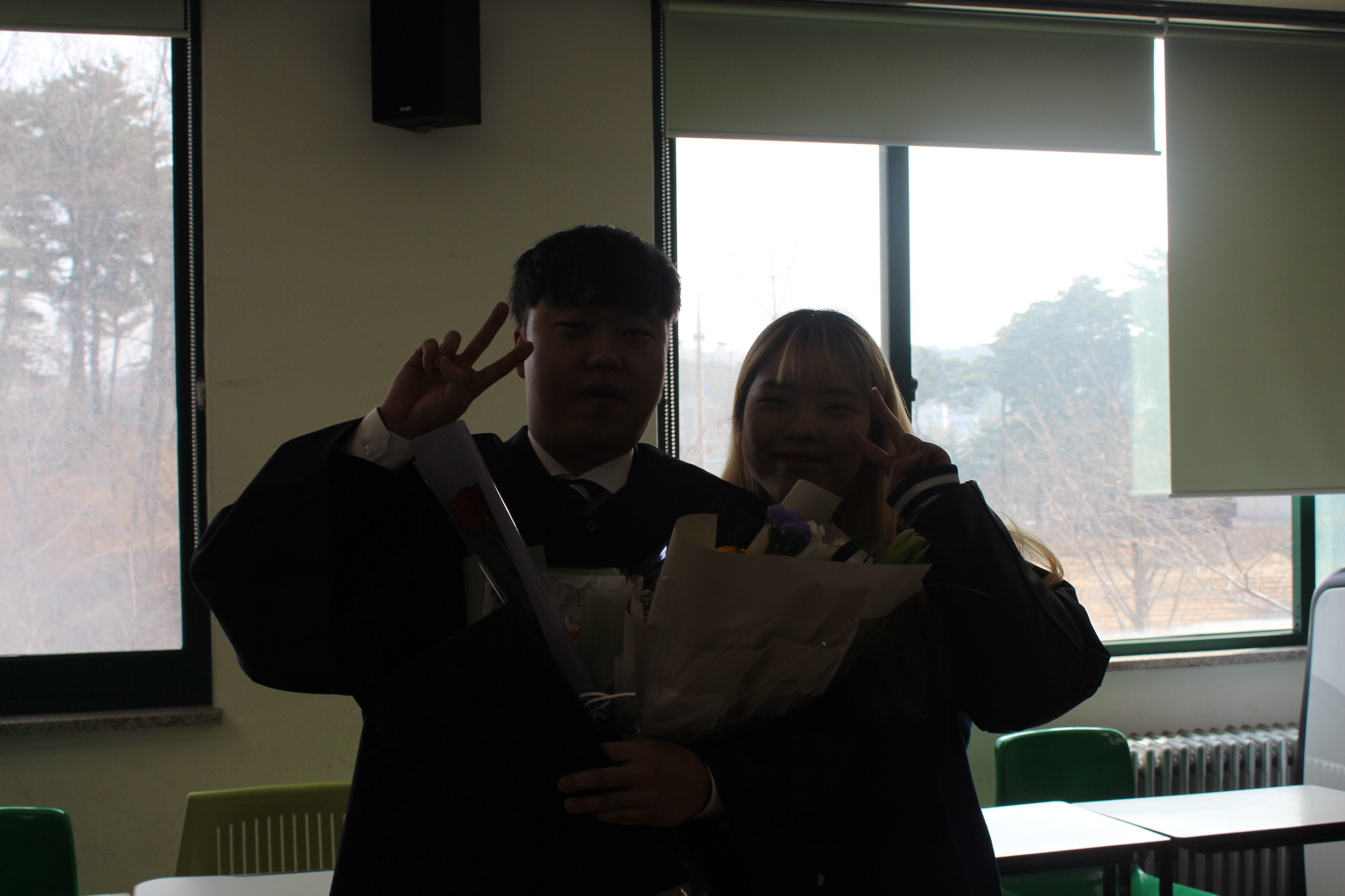 2018학년도 전기 졸업식  대표이미지